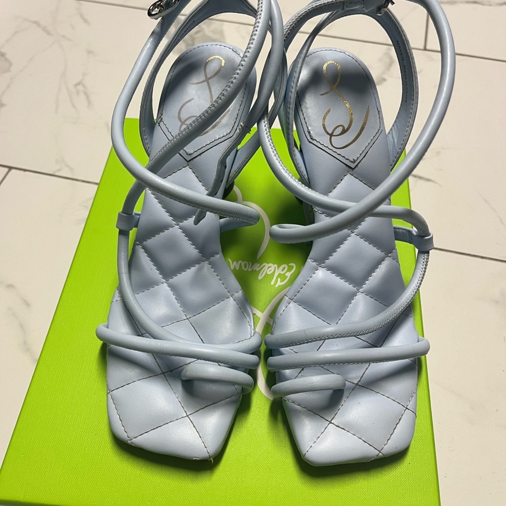 Sam Edelman MAVEN PADDED STRAPPY HEEL